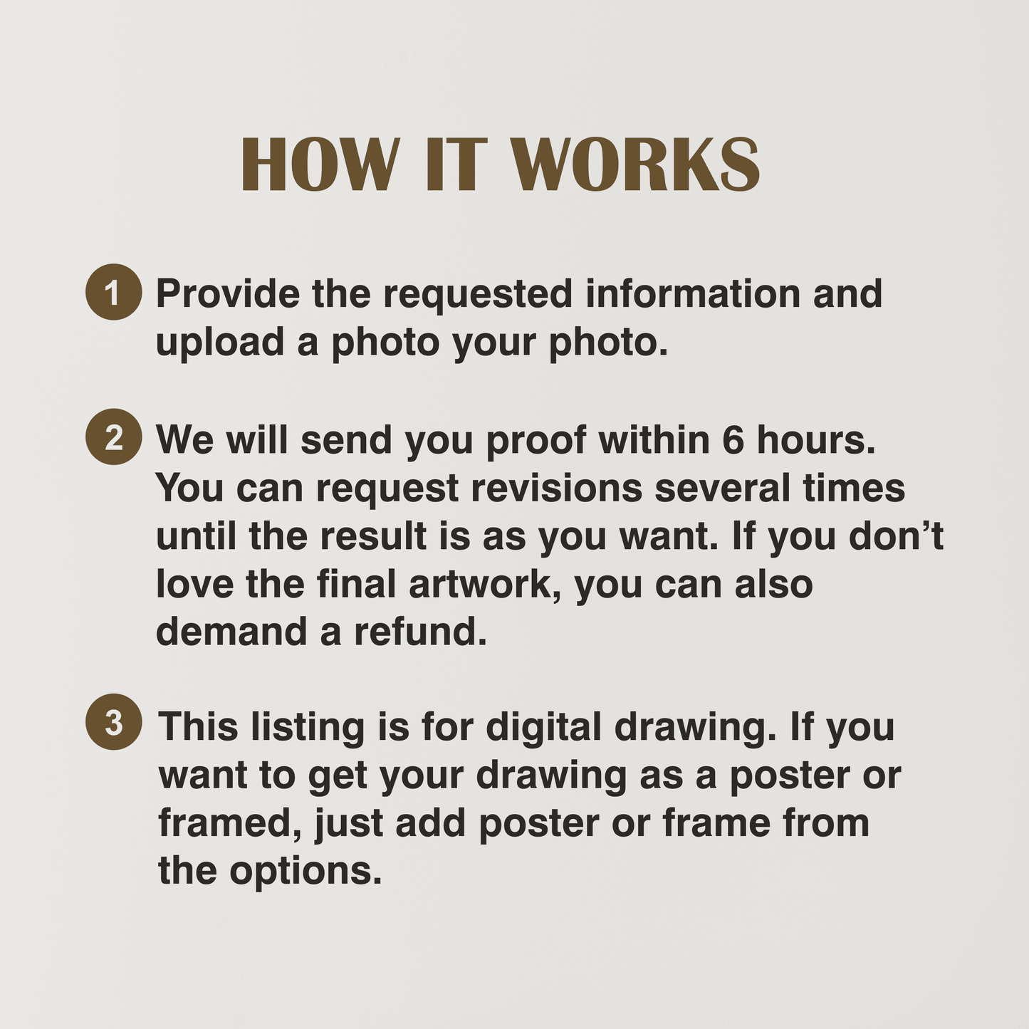 Realistic People Portrait - Nudo Prints