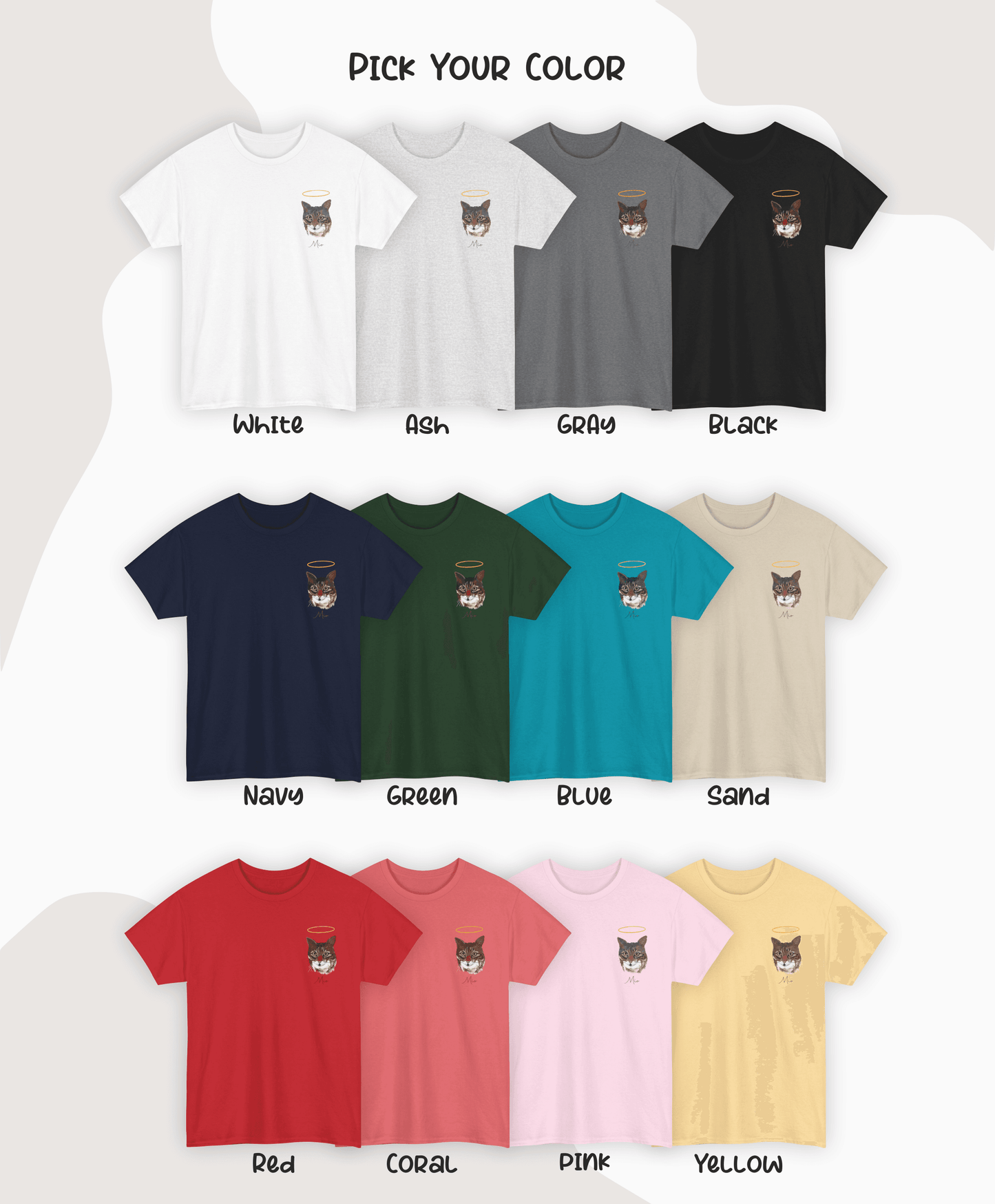 T-Shirt - Nudo Prints