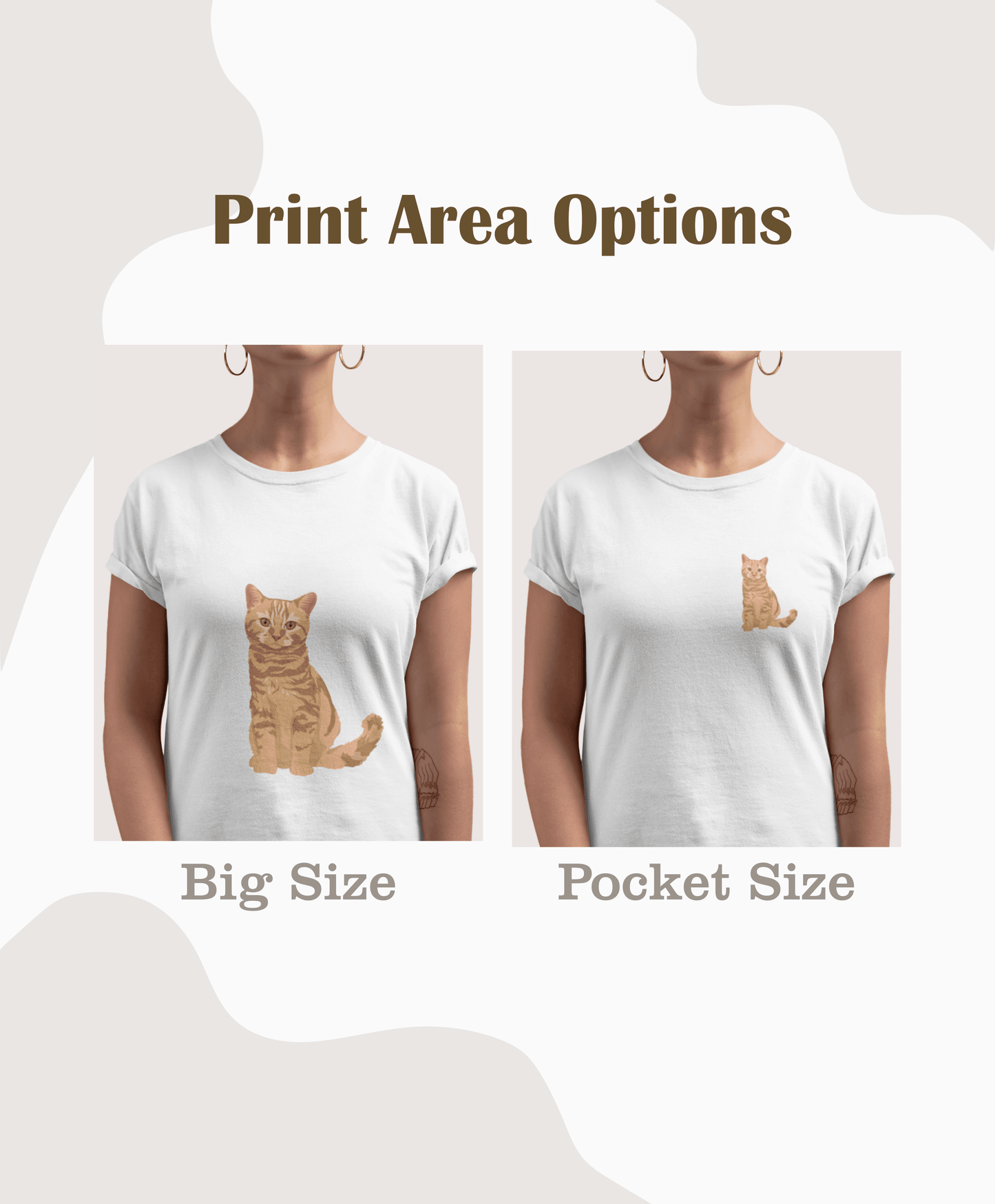 T-Shirt - Nudo Prints
