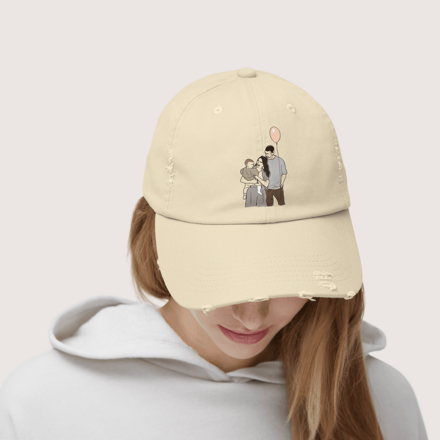 Unisex Cap - Nudo Prints