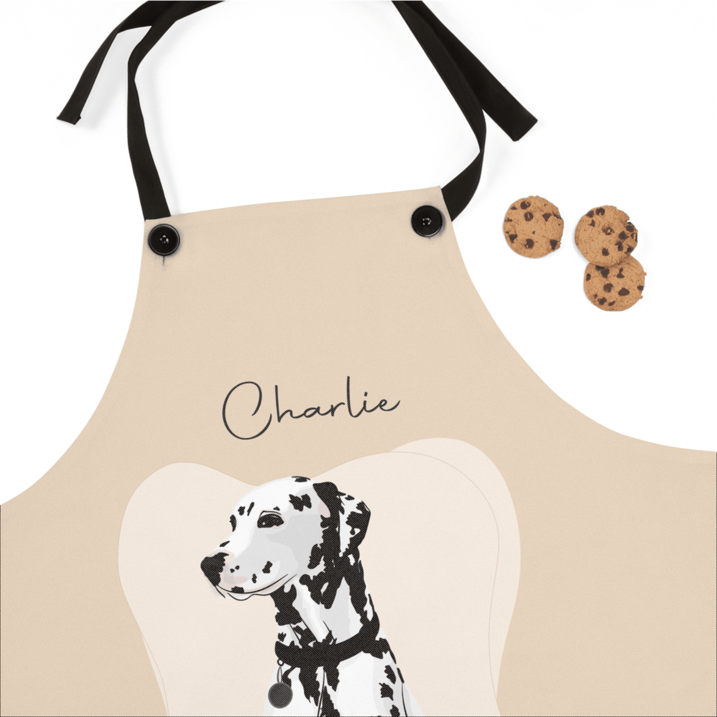 Apron - Nudo Prints