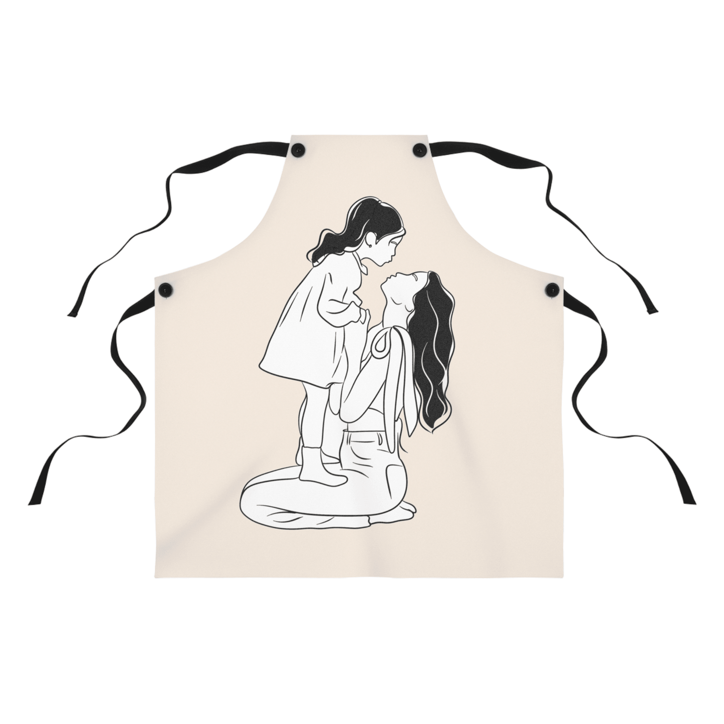 Apron - Nudo Prints