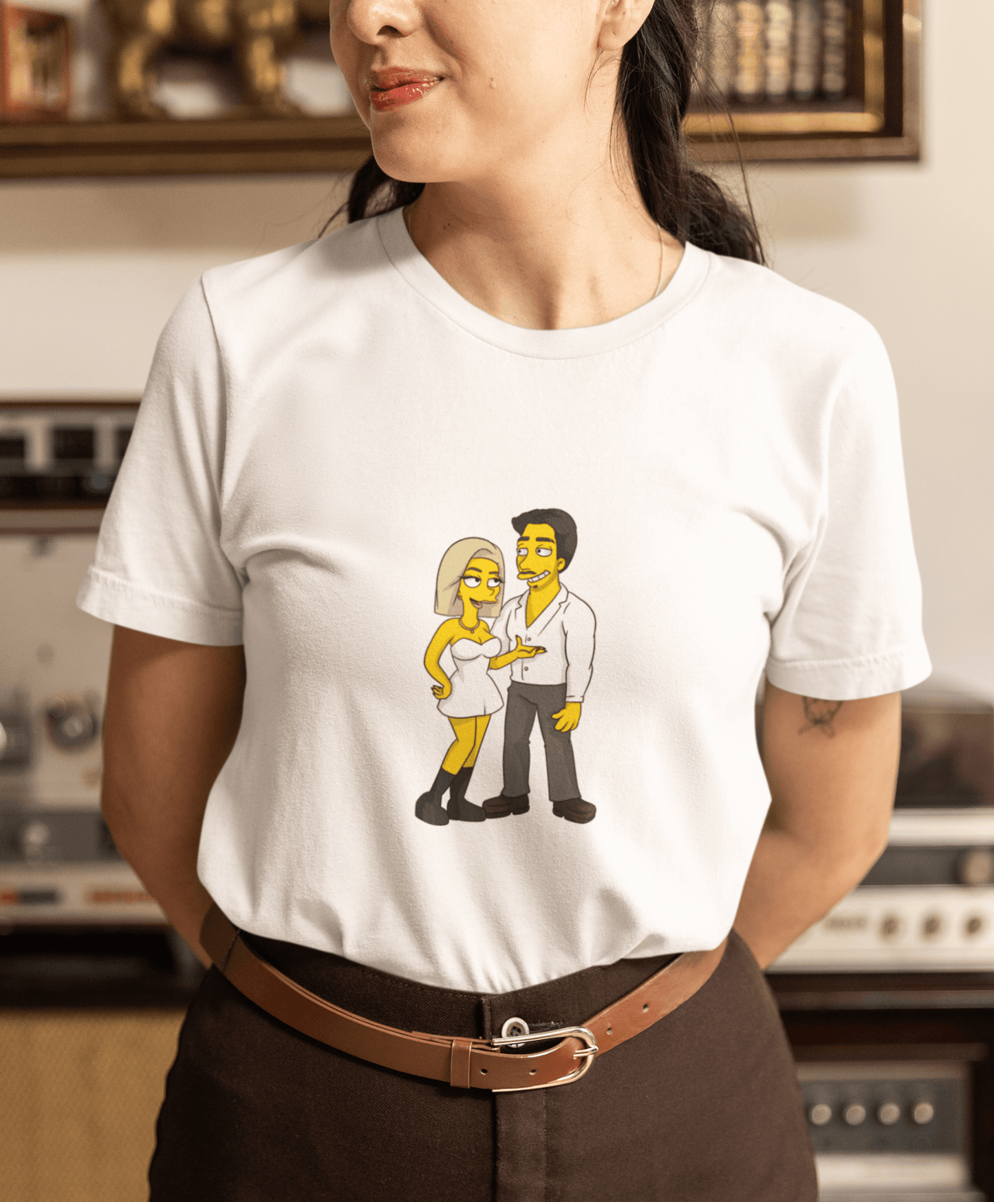 T-Shirt - Nudo Prints