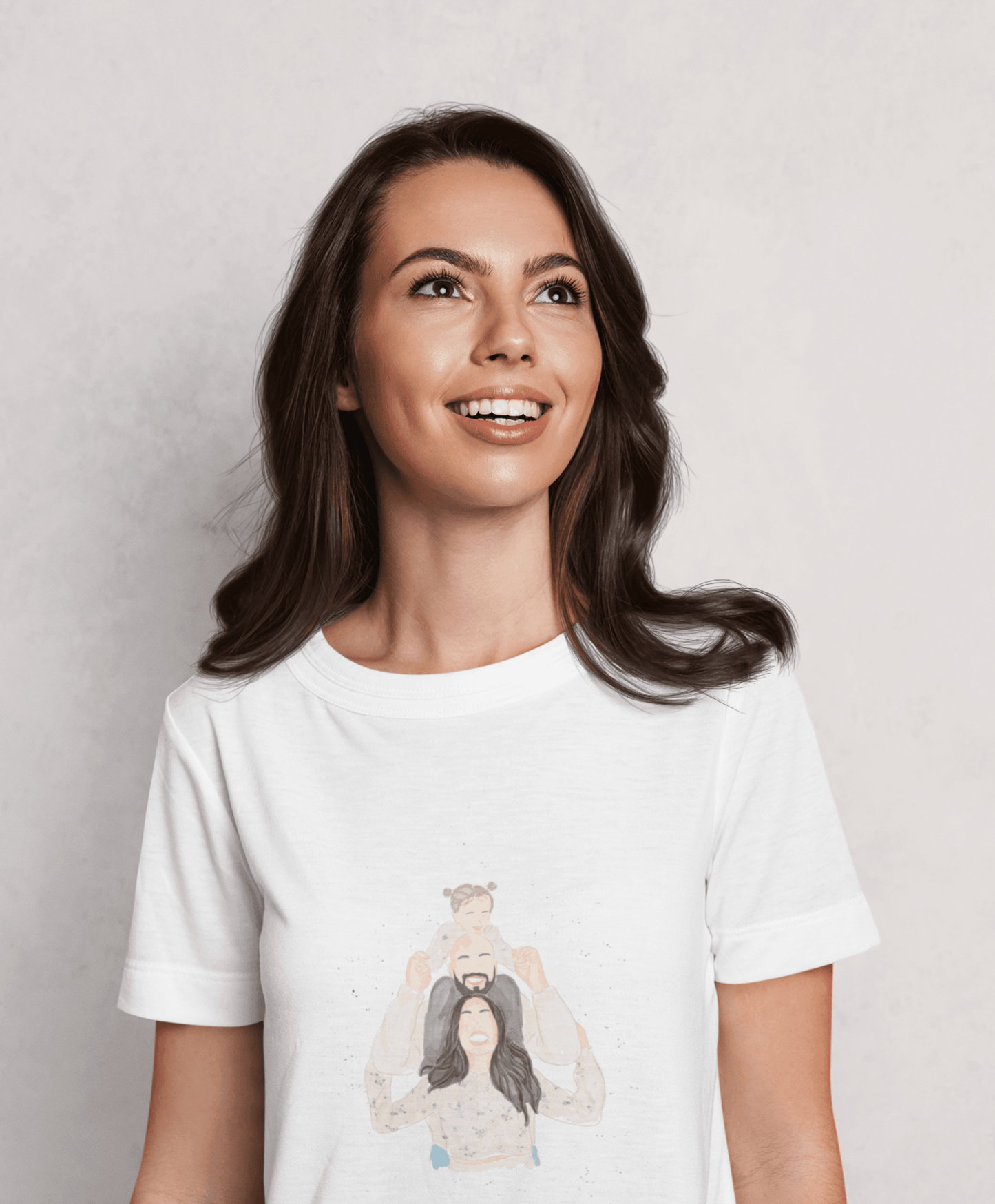 T-Shirt - Nudo Prints