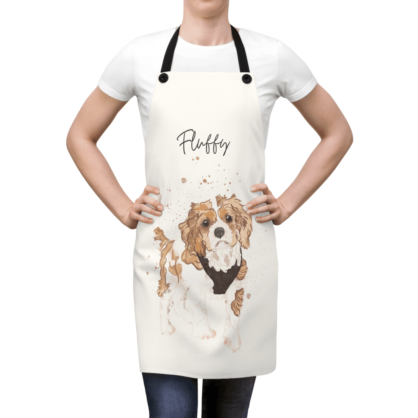 Apron - Nudo Prints