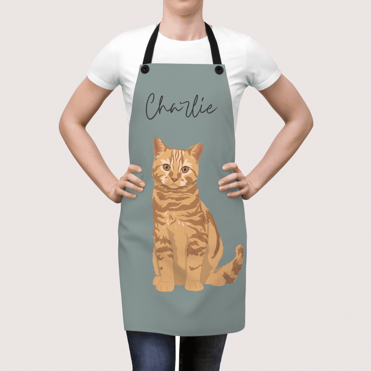 Apron - Nudo Prints