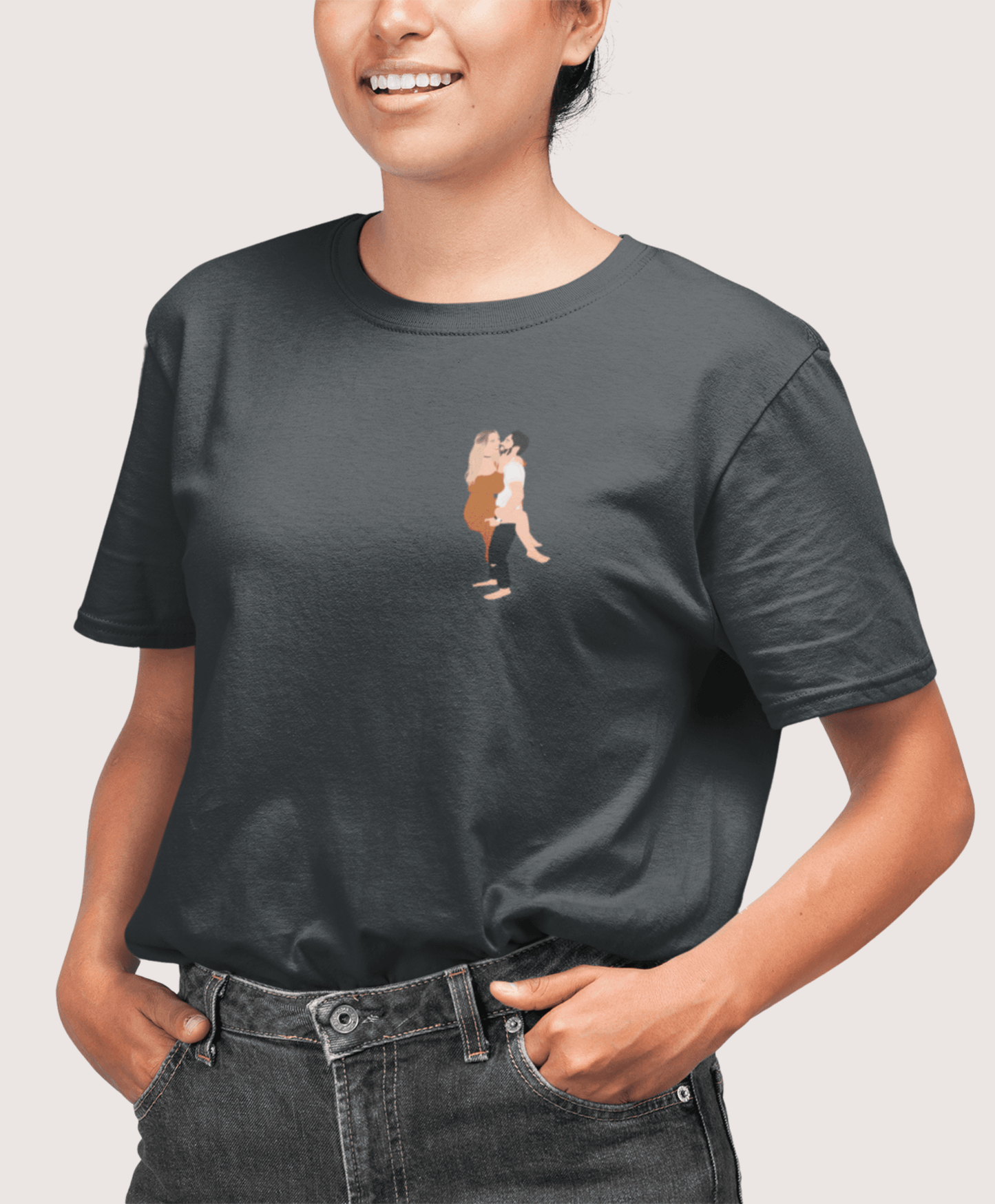 T-Shirt - Nudo Prints