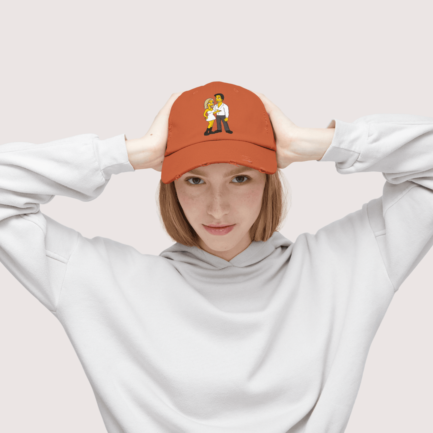 Unisex Cap - Nudo Prints