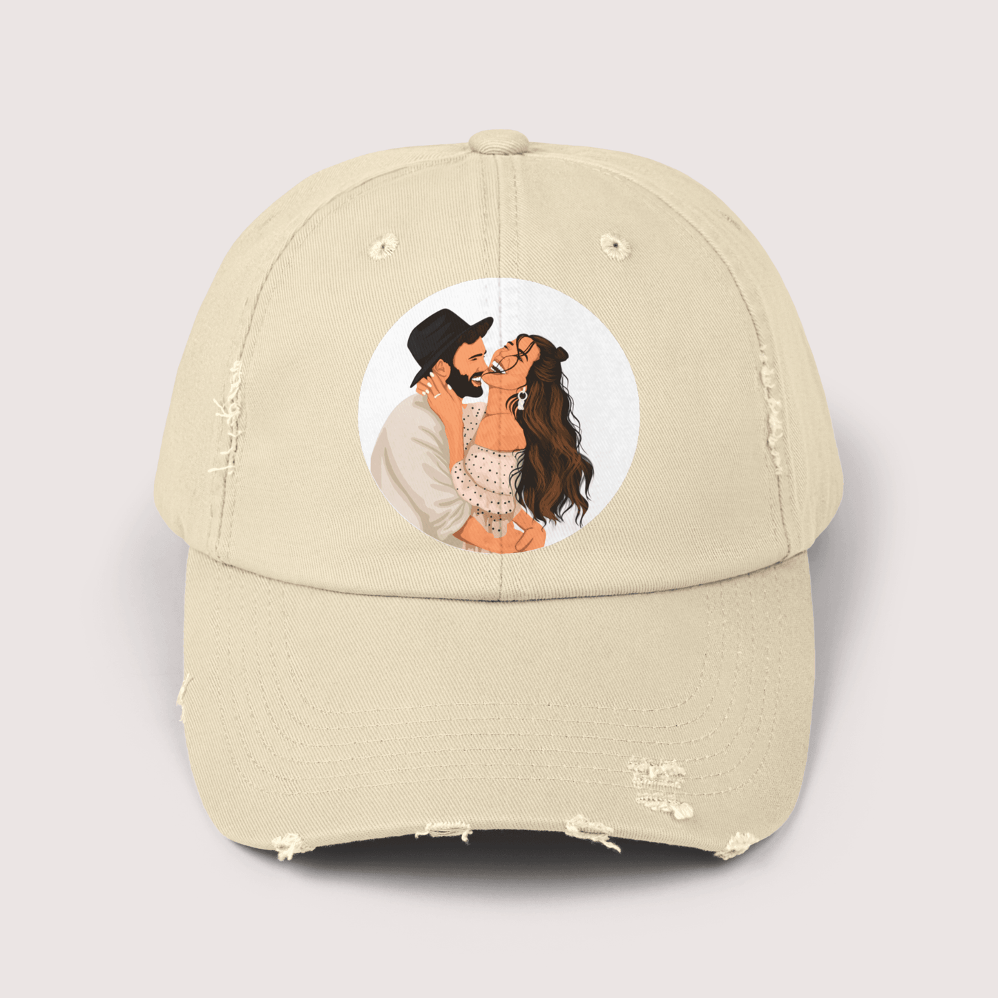 Unisex Cap - Nudo Prints
