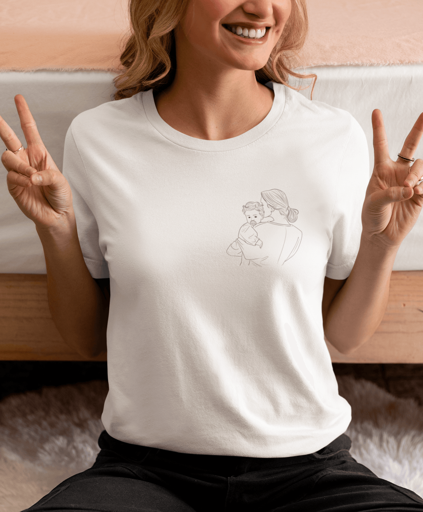 T-Shirt - Nudo Prints