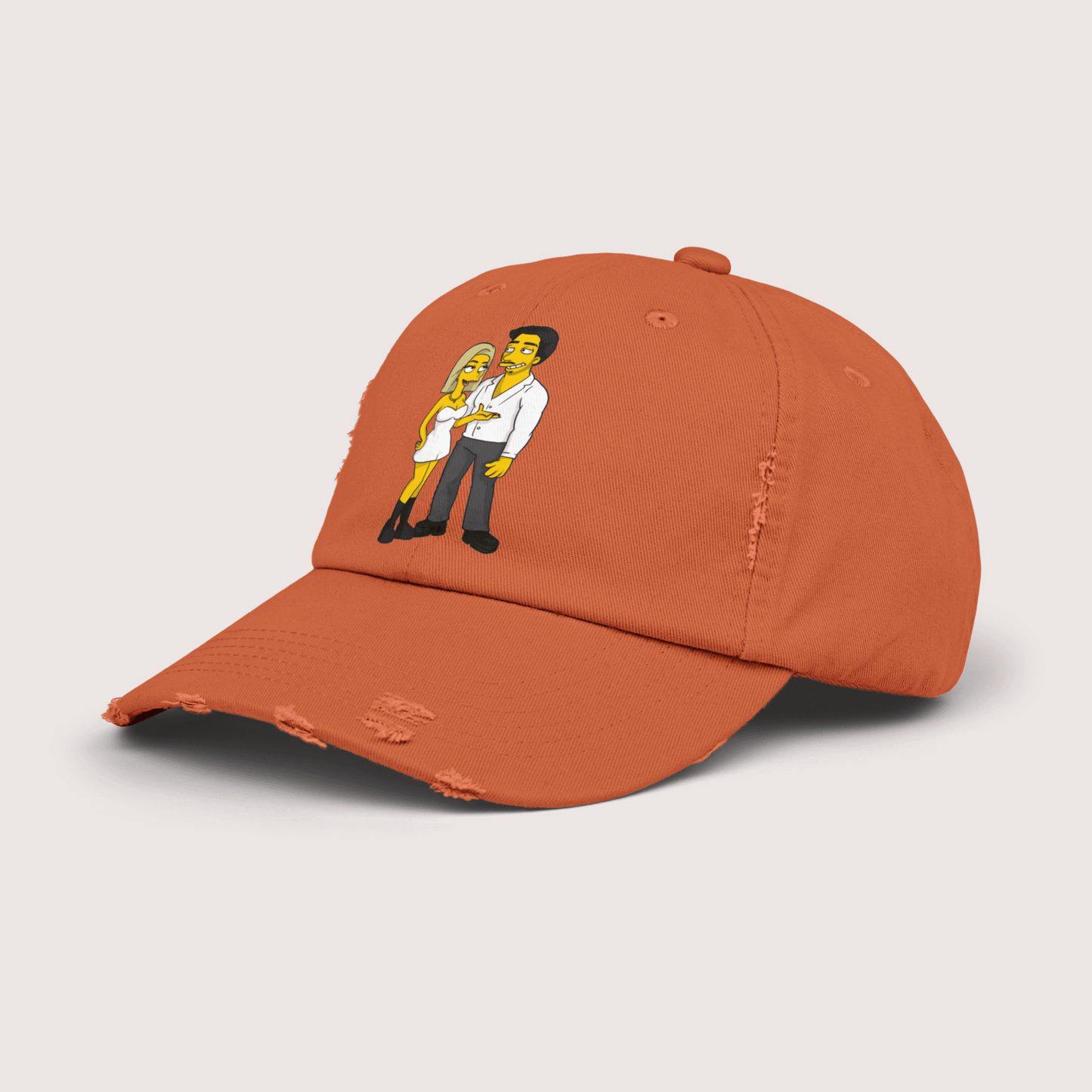 Unisex Cap - Nudo Prints