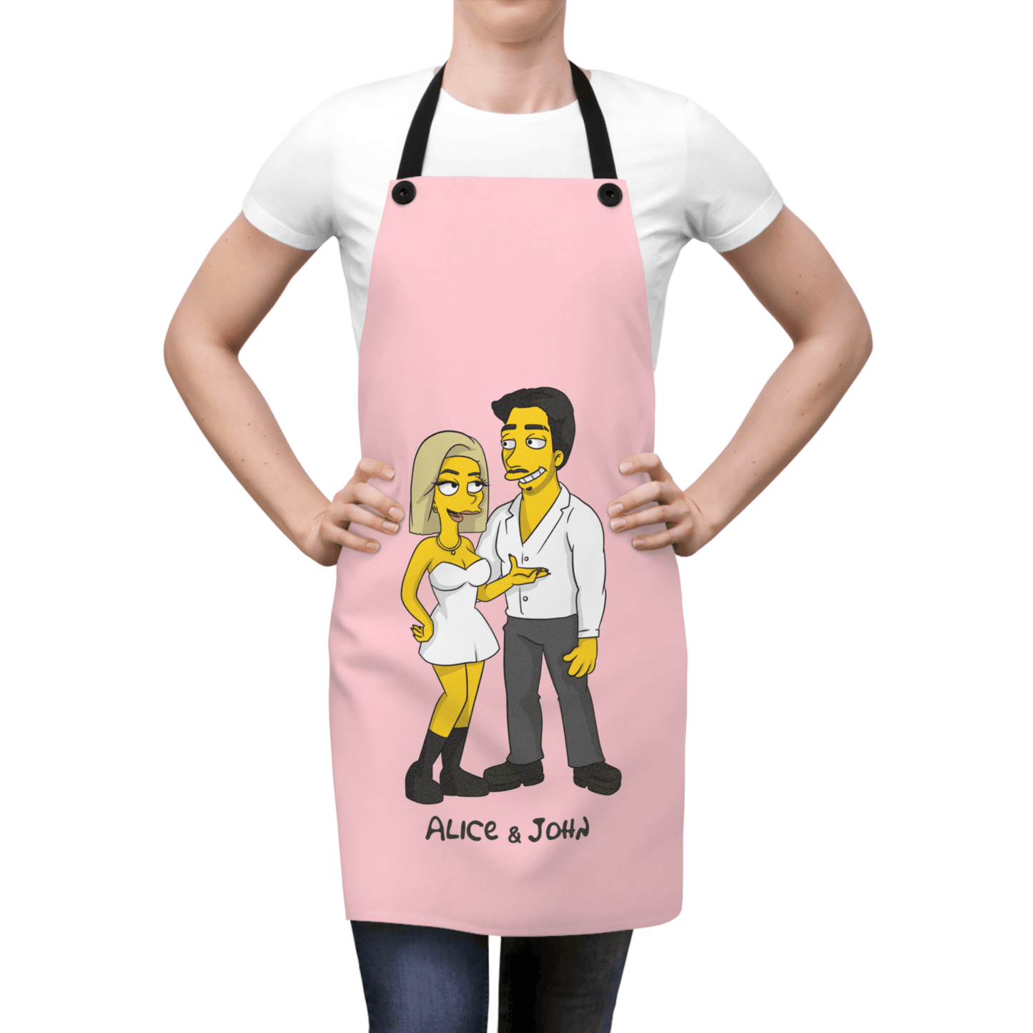 Apron - Nudo Prints