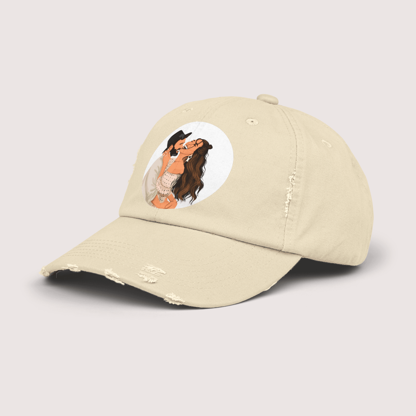 Unisex Cap - Nudo Prints