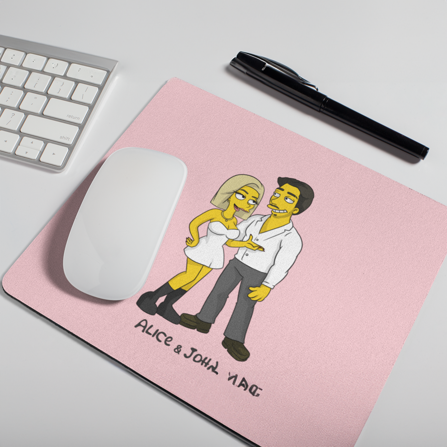 Mouse Pad