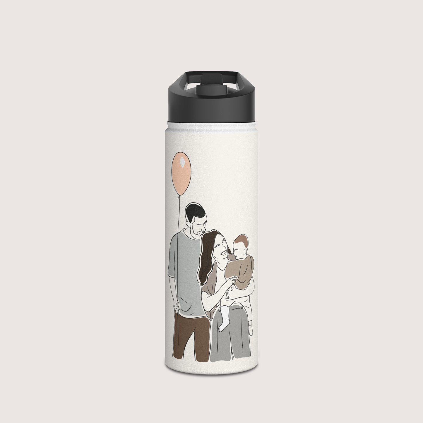 Stainless Steel Bottle