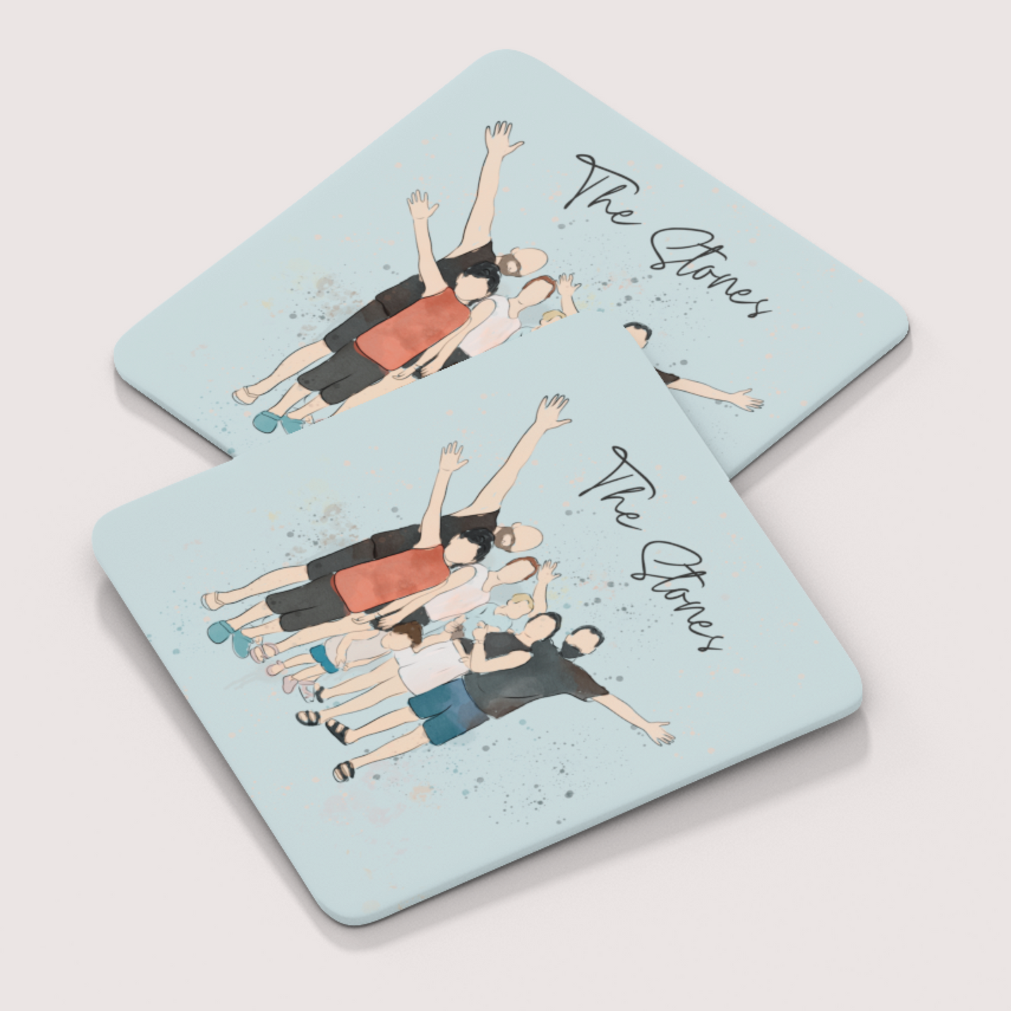 Ceramic Coaster