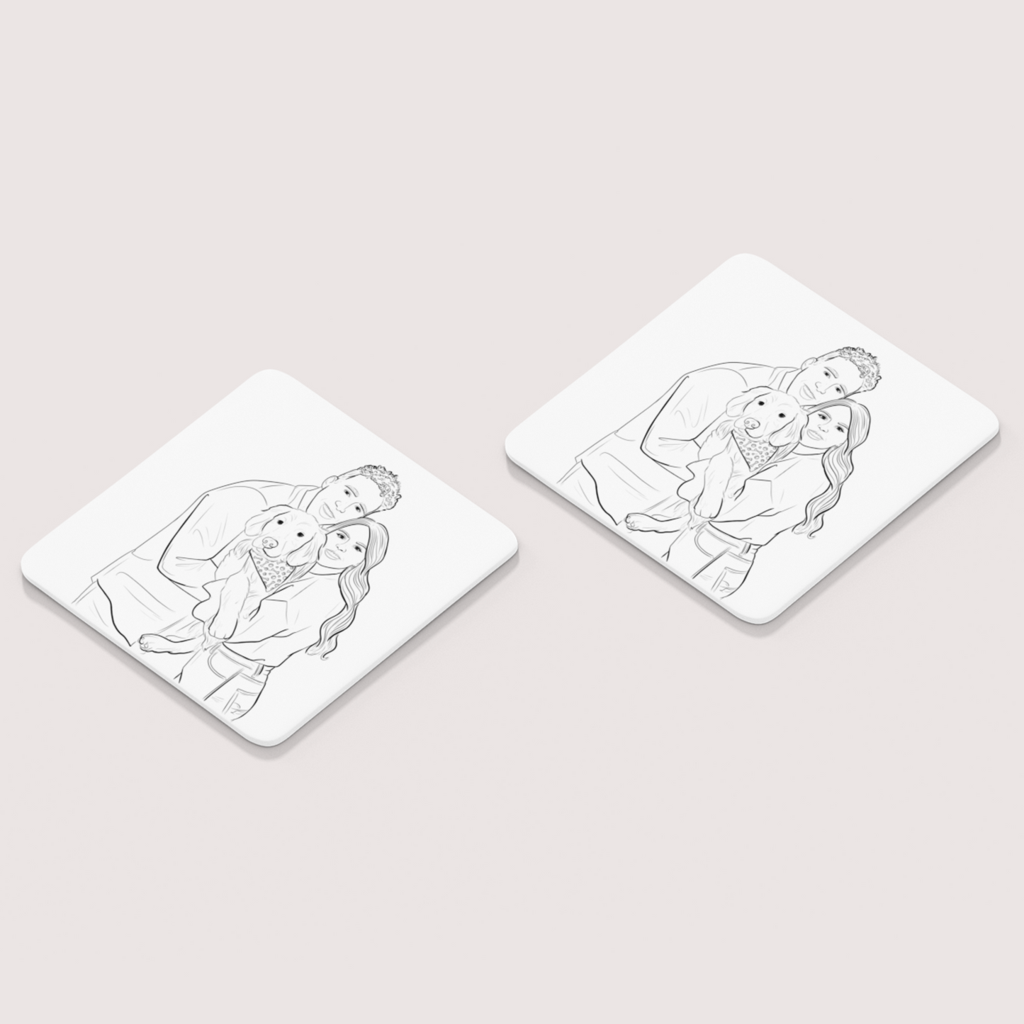 Ceramic Coaster