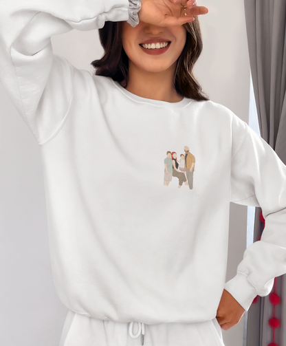 Unisex Sweatshirt